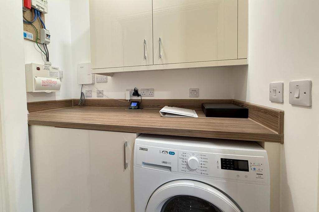 Utility Cupboard