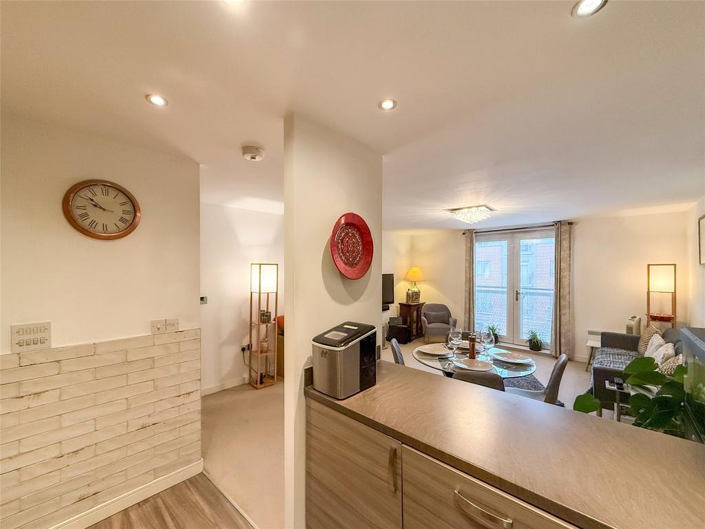 Lounge/Diner/Kitchen