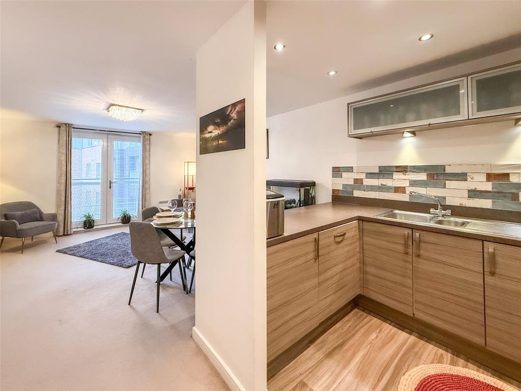 Lounge/Diner/Kitchen