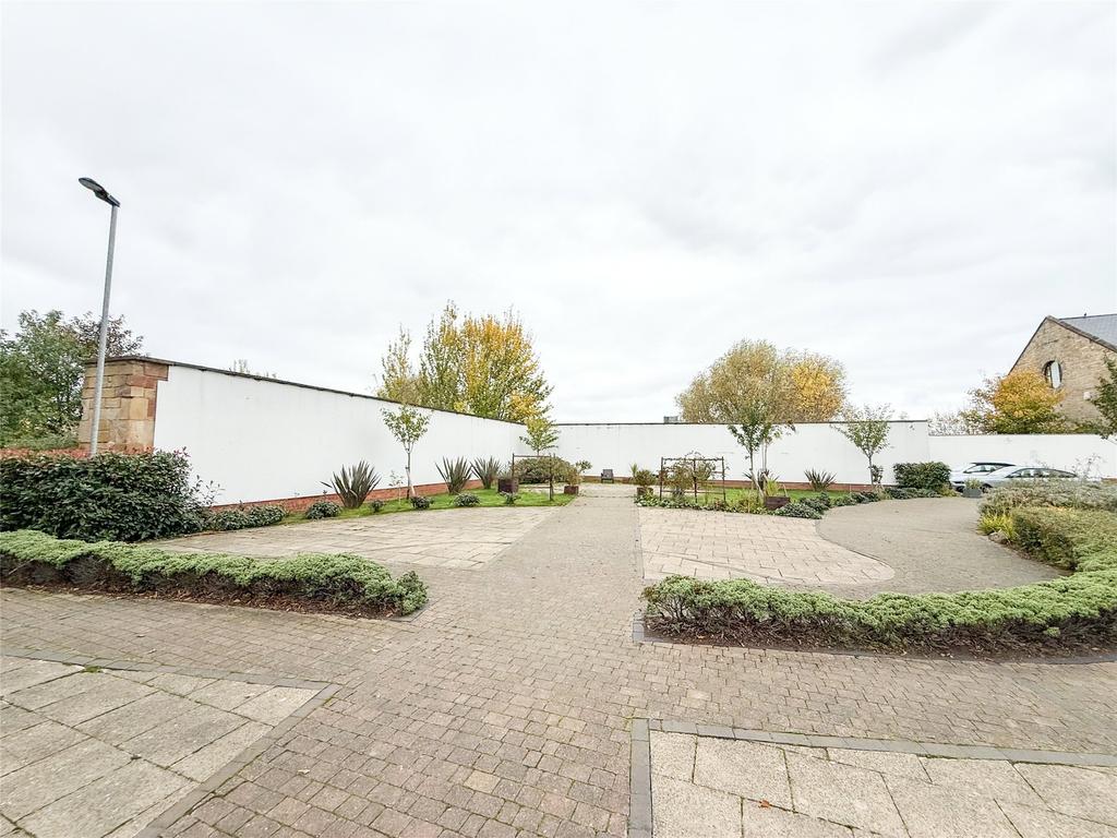 Grounds