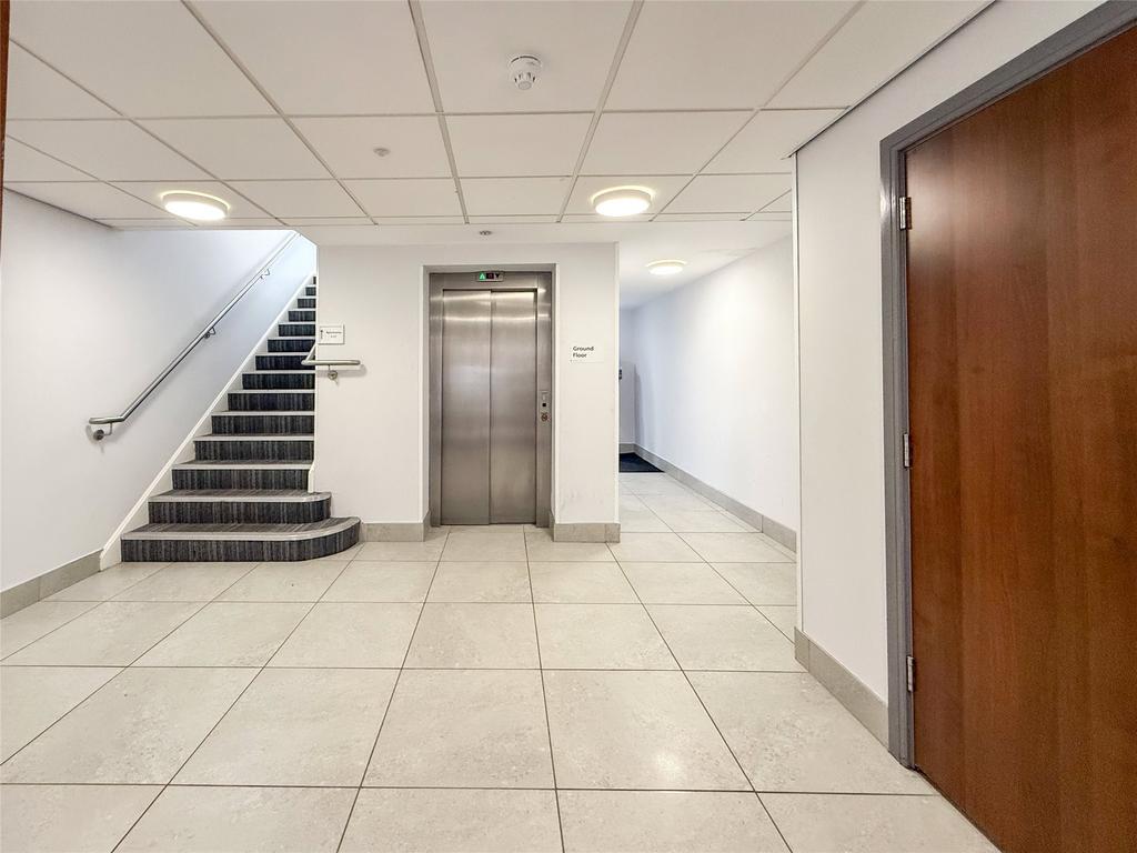 Communal Entrance