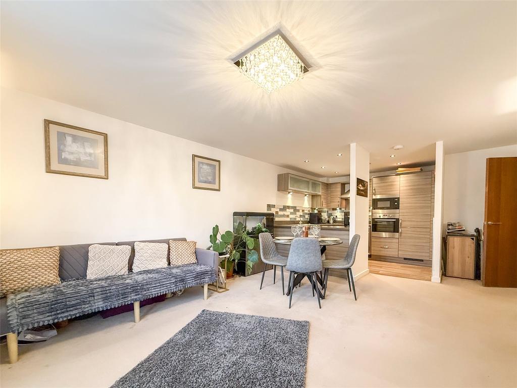 Lounge/Diner/Kitchen