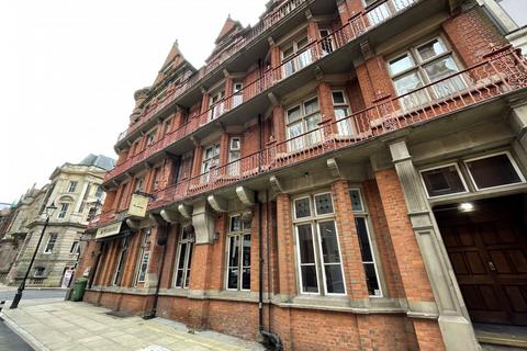 2 bedroom flat to rent, Edmund Street, Birmingham, West Midlands, B3