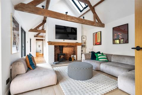 5 bedroom equestrian property for sale, Middle Farm, Southorpe