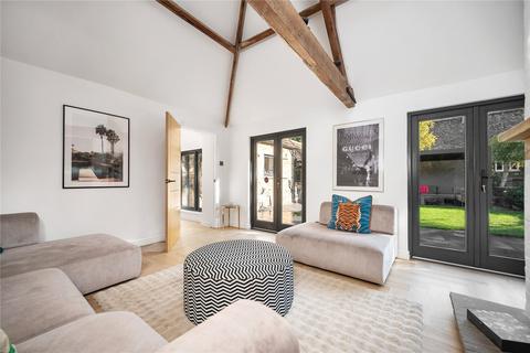 5 bedroom equestrian property for sale, Middle Farm, Southorpe