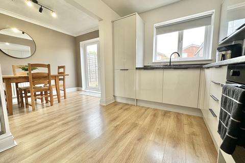 3 bedroom semi-detached house for sale, Donnington Road, Carleton FY6