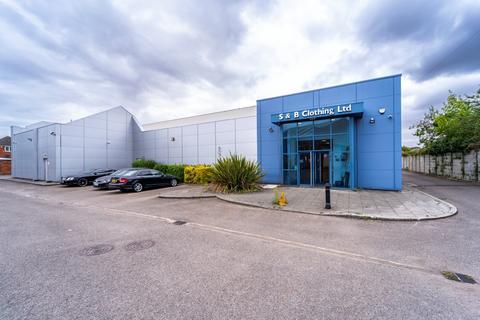 Warehouse to rent, 92-94 Gipsy Ln Leicester LE4 6RE