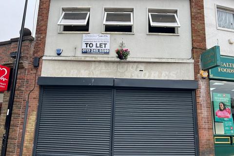 Retail property (high street) to rent, 51 Pow St Workington CA14 3AB