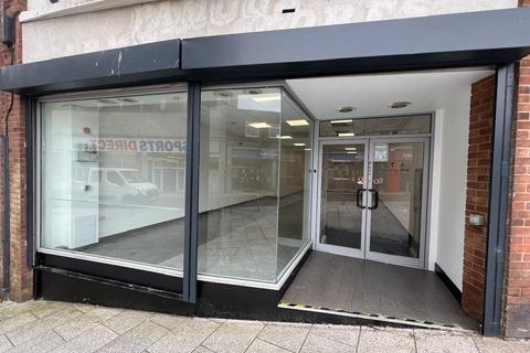 Retail property (high street) to rent, 51 Pow St Workington CA14 3AB