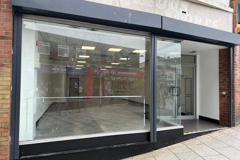 Retail property (high street) to rent, 51 Pow St Workington CA14 3AB