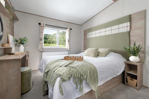 2 bedroom static caravan for sale, Gretna