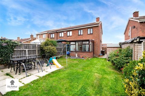 3 bedroom semi-detached house for sale, Grange View, Harworth and Bircotes, Doncaster, South Yorkshire, DN11