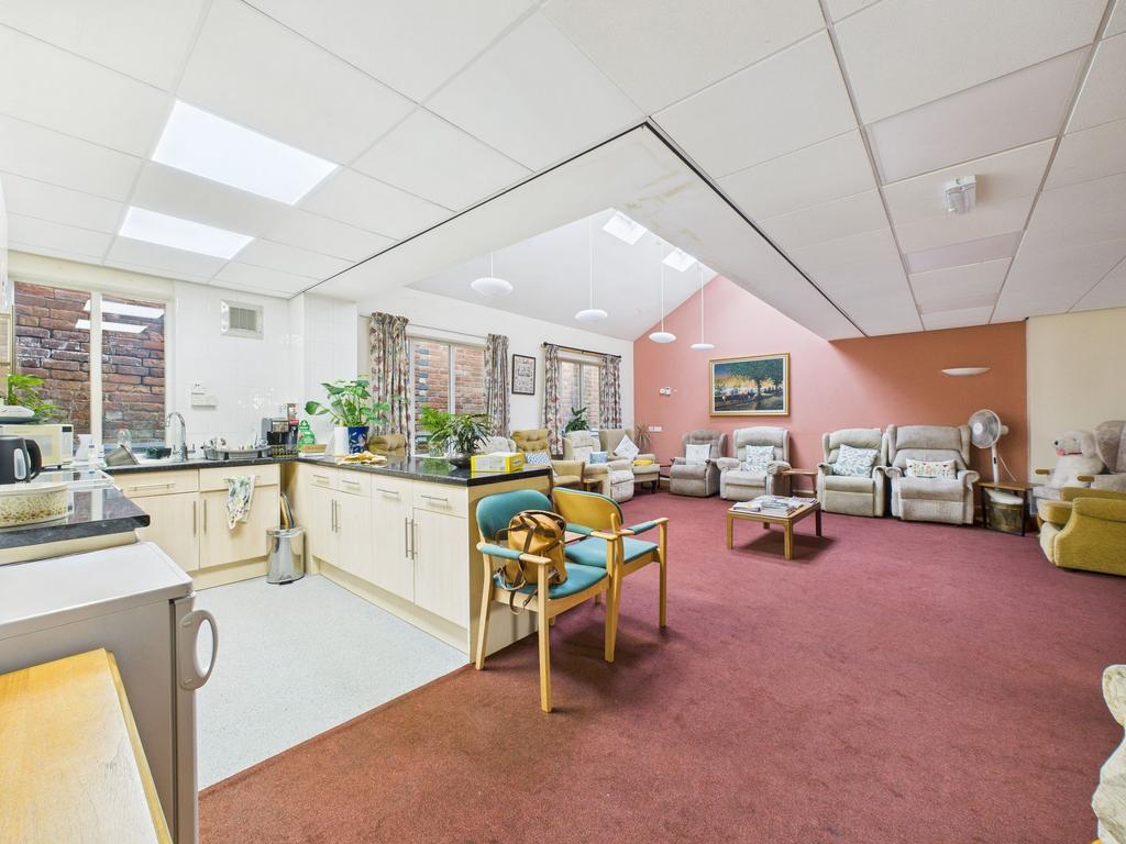 Communal Lounge
