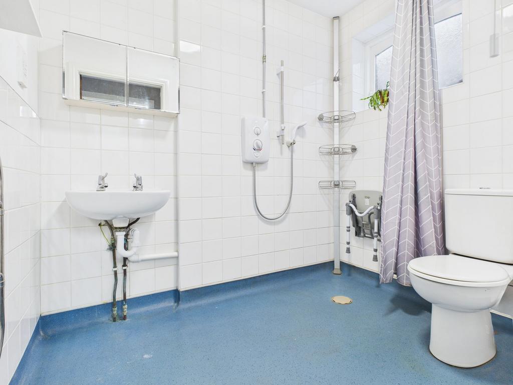 Wet Room