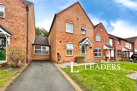 undefined, Ovaldene Way, ST4