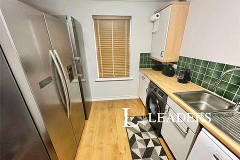 undefined, Ovaldene Way, ST4