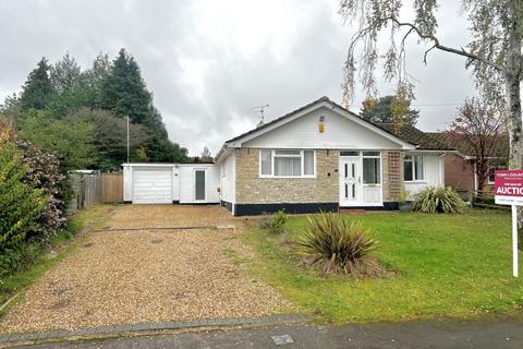 3 bedroom bungalow for sale, 11 Compton Beeches, St. Ives, Ringwood, Hampshire, BH24 2PN