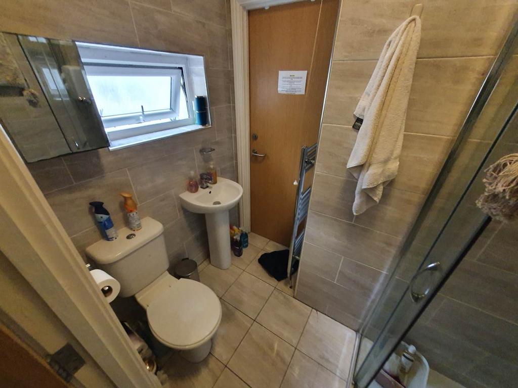 First floor rear jac
