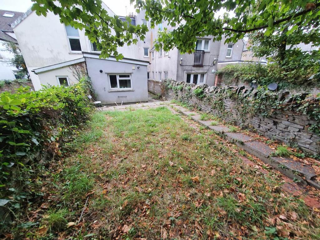 Rear garden (1)