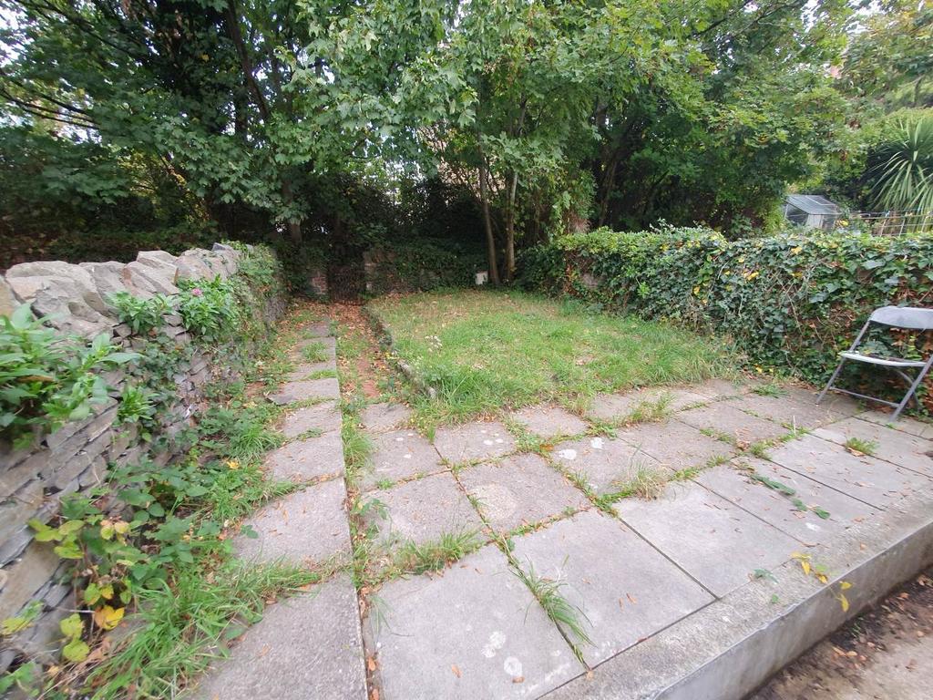 Rear garden (2)