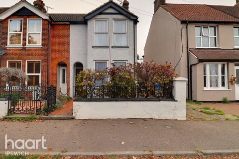 undefined, Hamilton Road, Ipswich