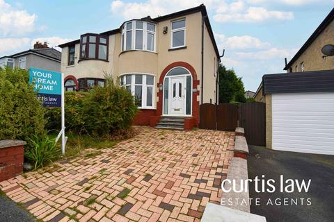 3 bedroom semi-detached house for sale, Richmond Crescent, Blackburn, BB1