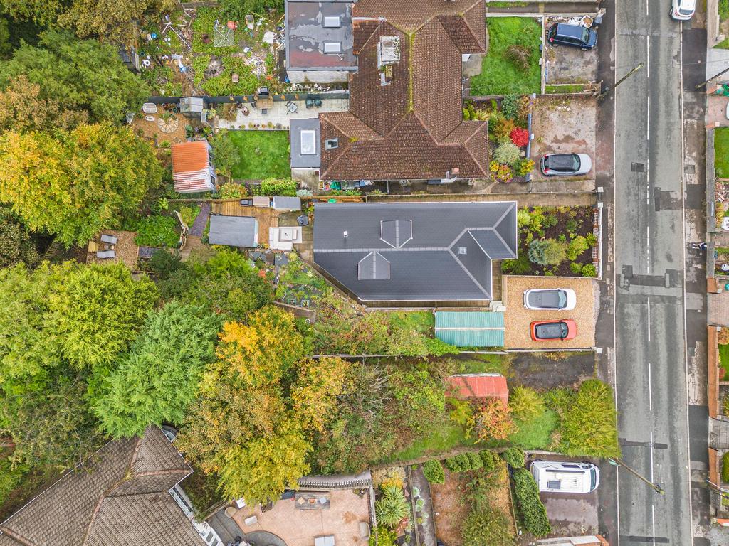 Birds Eye View