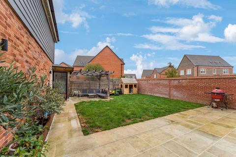 undefined, Roman Way, Thame OX9