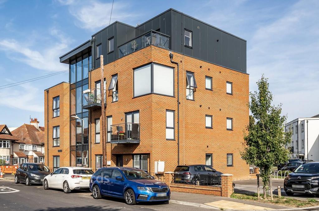 Front External