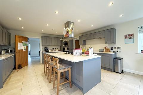 5 bedroom detached house for sale, Knights Grove, Knockin, Oswestry