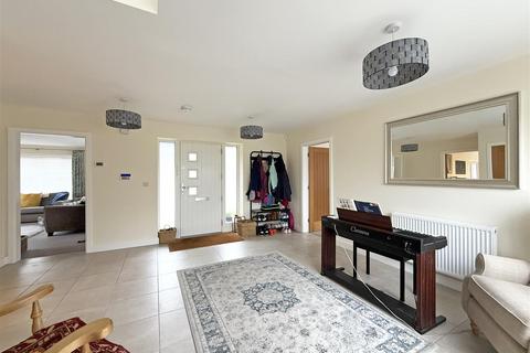 5 bedroom detached house for sale, Knights Grove, Knockin, Oswestry