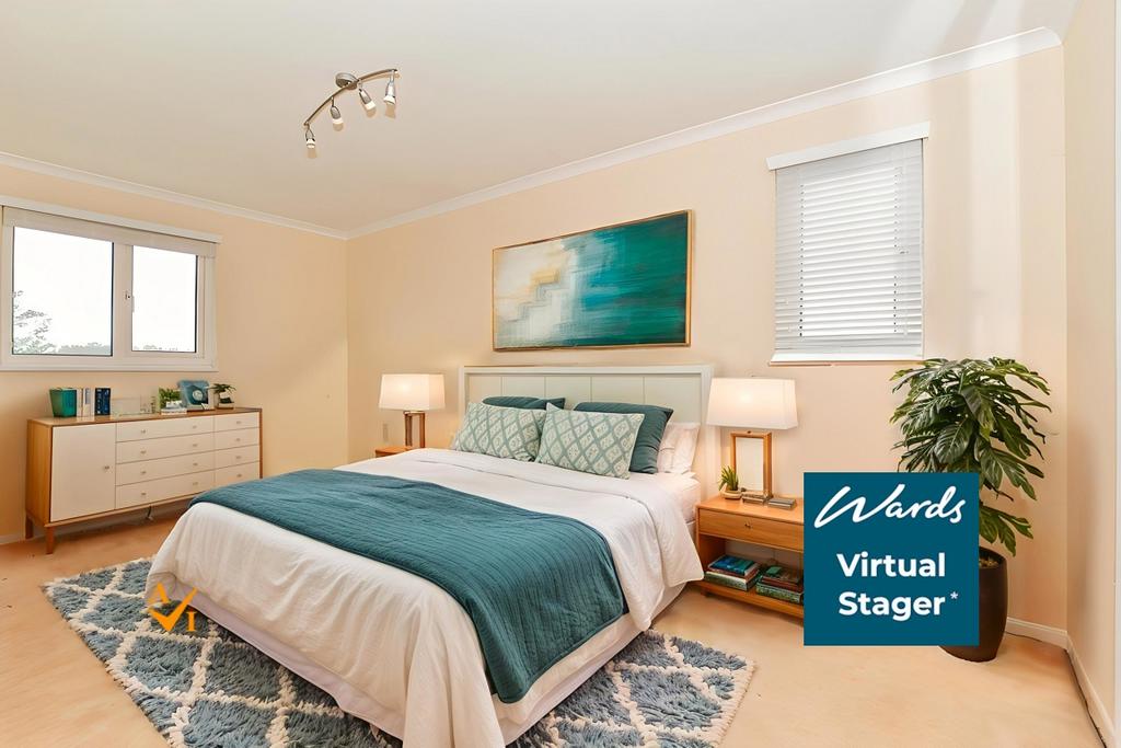 Bedroom 2 (Contemporary Style)