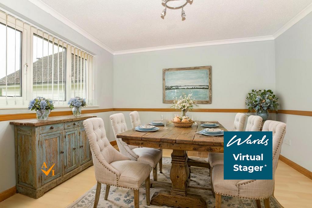 Family Room (Farmhouse Style)