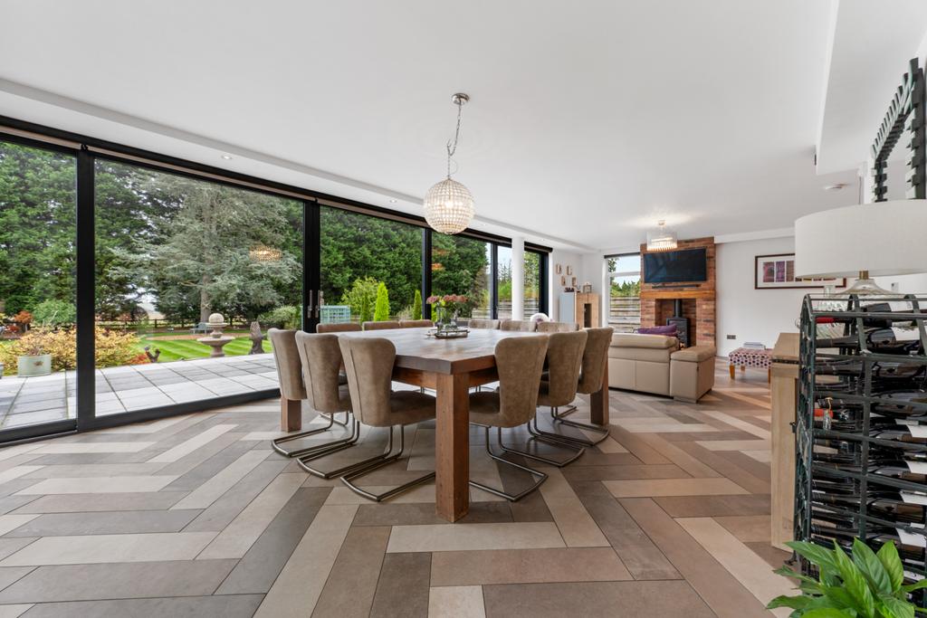 Dining/Living Area