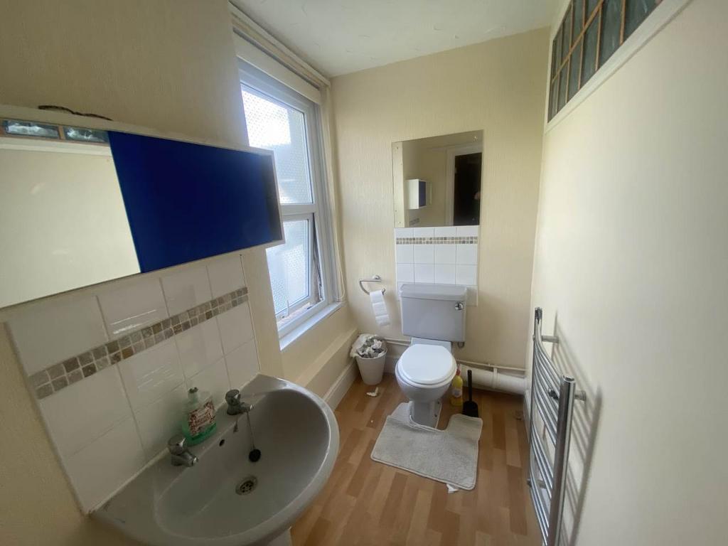 First Floor Separate