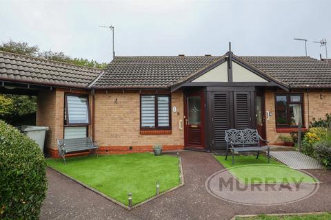 2 bedroom semi-detached bungalow for sale, Braunston Road, Oakham LE15