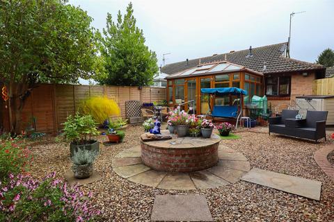 2 bedroom semi-detached bungalow for sale, Braunston Road, Oakham LE15