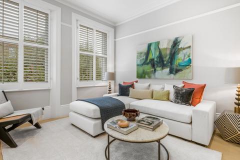 1 bedroom apartment for sale, Philbeach Gardens, London, SW5