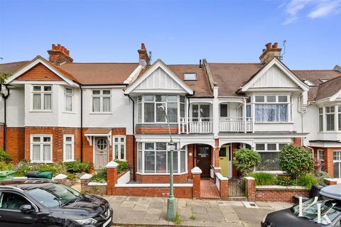 5 bedroom terraced house for sale, Glendale Road, Hove BN3