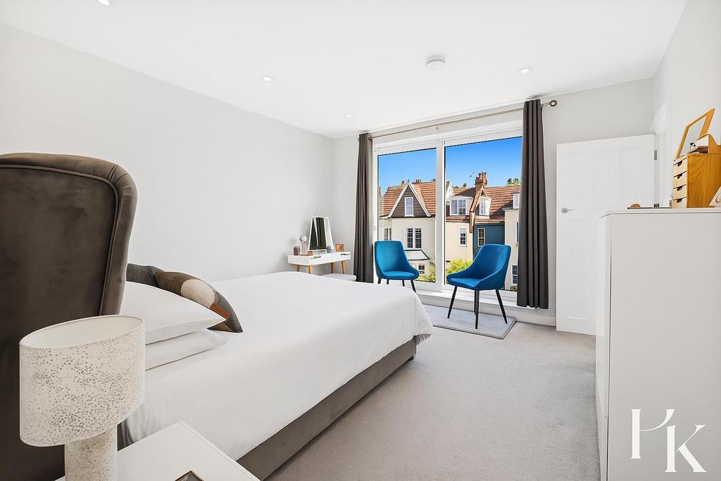 Principle Bedroom