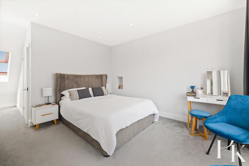 Principle Bedroom