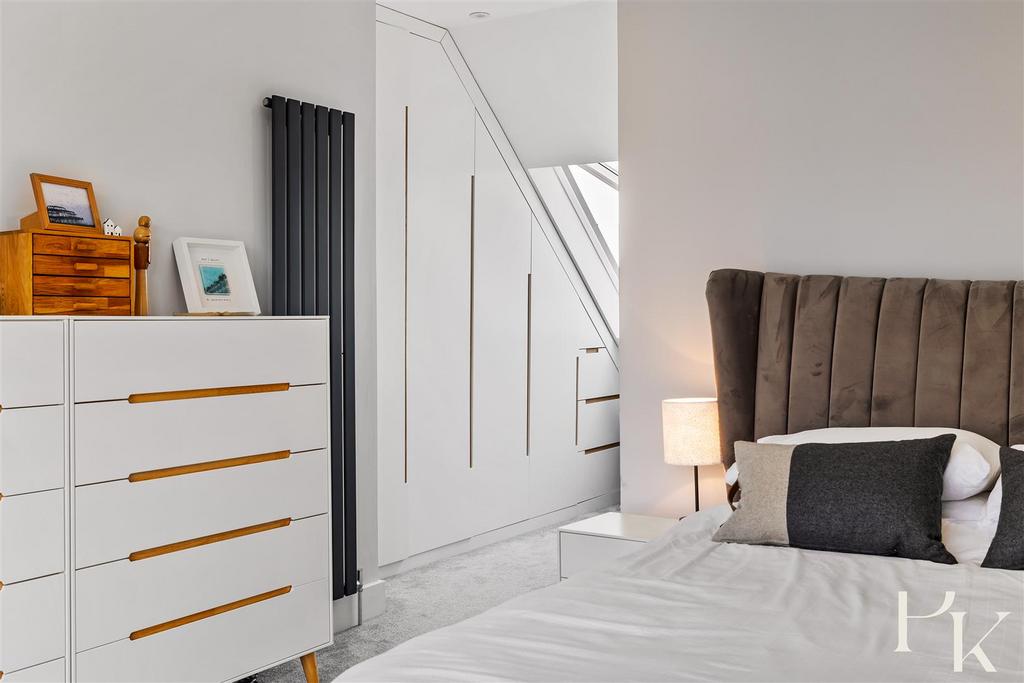Principle Bedroom