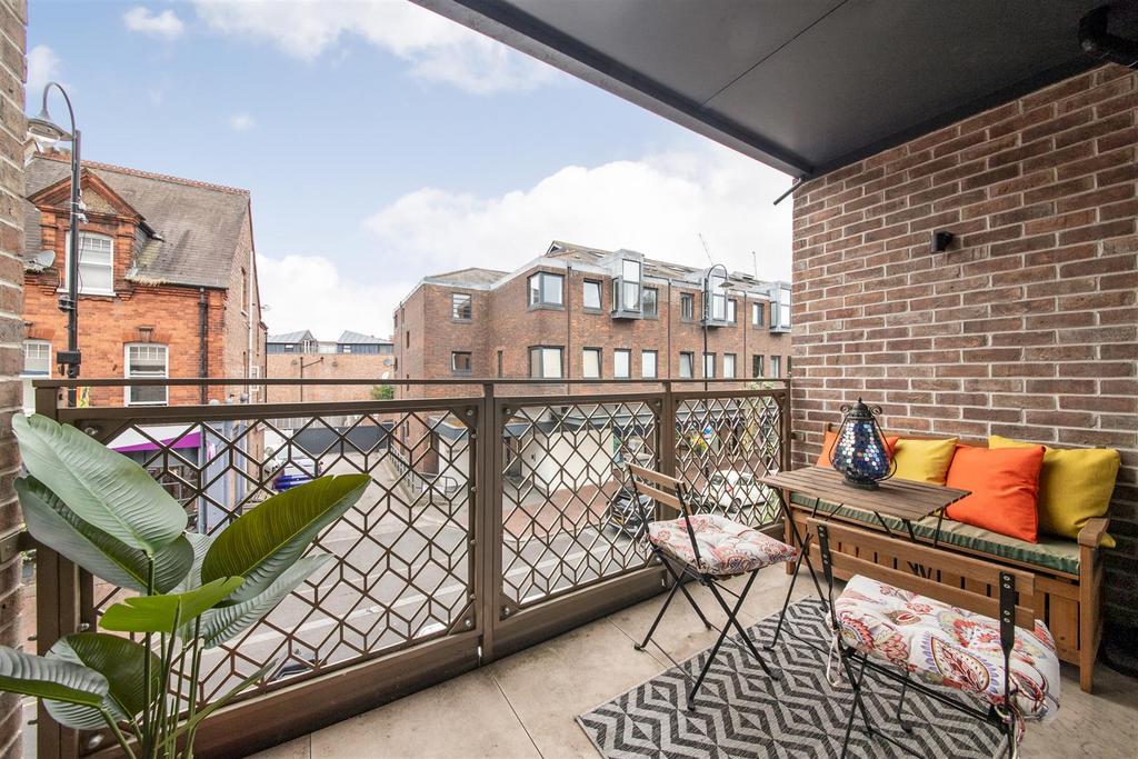 Balcony
