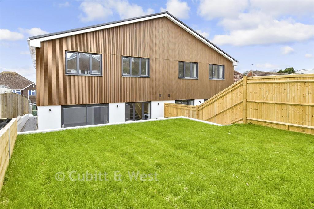 Rear Elevation