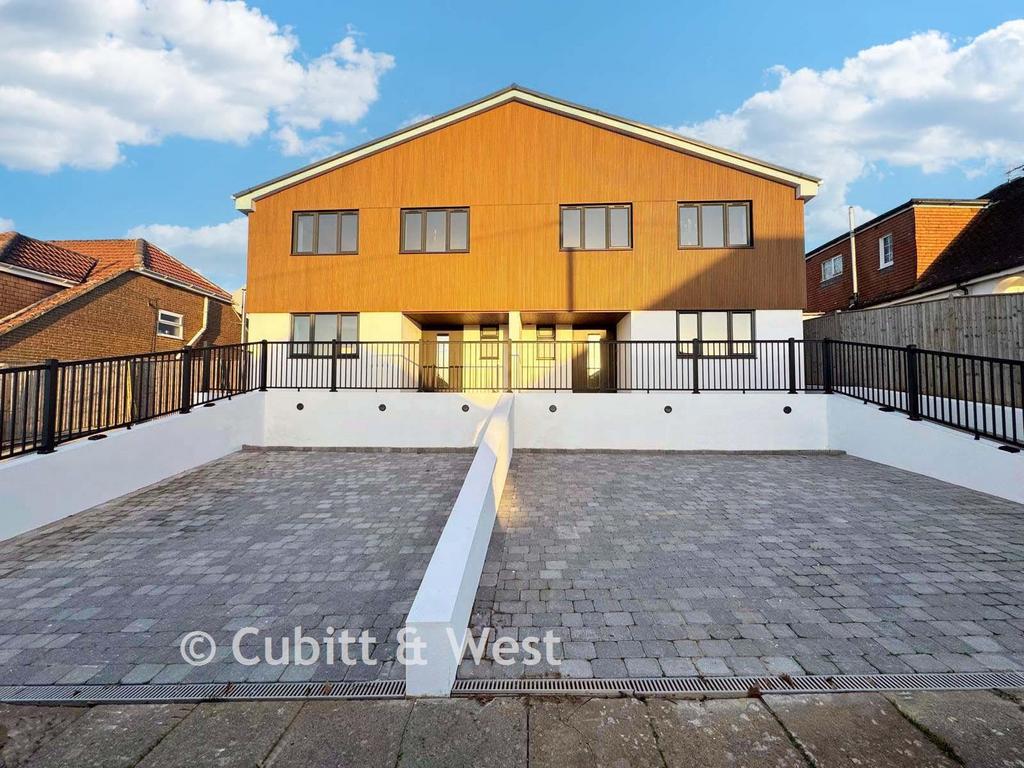 Front External