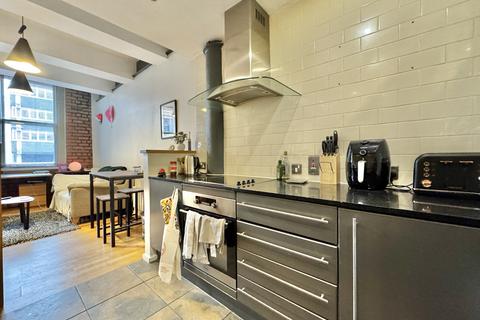 1 bedroom apartment for sale, 25 Church Street, Manchester, M4