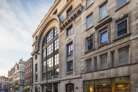 undefined, Romilly Street, London W1D