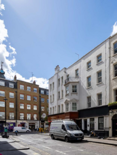 undefined, Romilly Street, London W1D