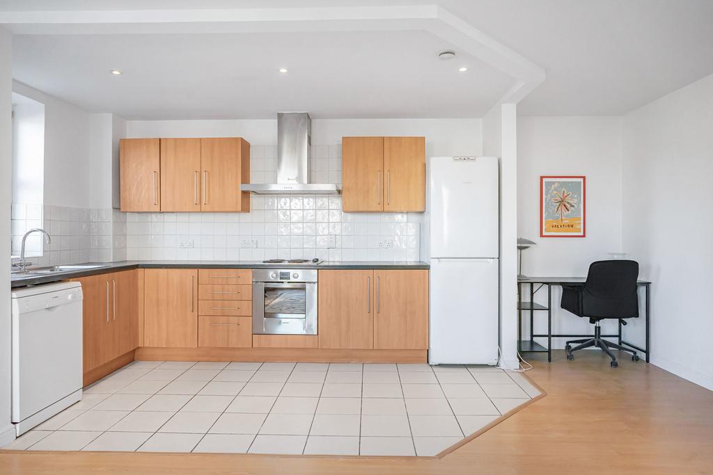 Kitchen/Reception