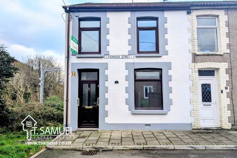 2 bedroom end of terrace house for sale, Caemaen Street, Ynysboeth